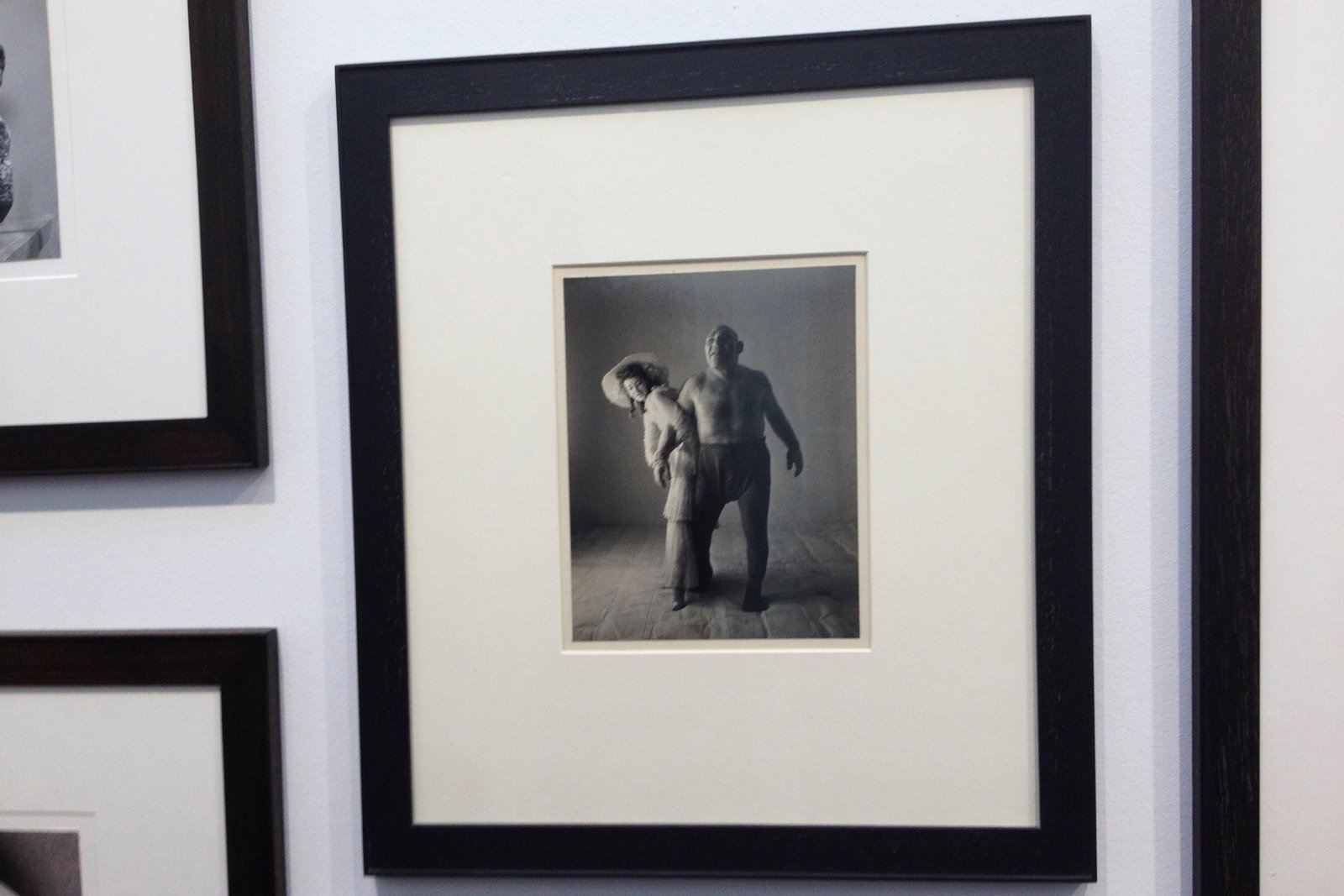 paris_photo_2014_photography_fair_irving_penn_dorian_leigh_maurice_tillet